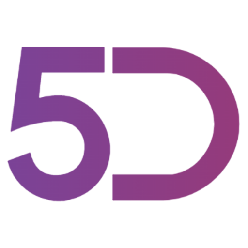 5Degree logo
