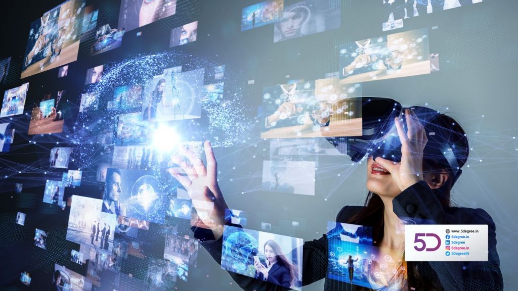 Virtual Reality, Augment Reality Technologies Trends