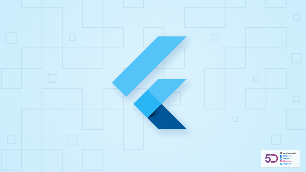 flutter logo