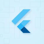 flutter logo