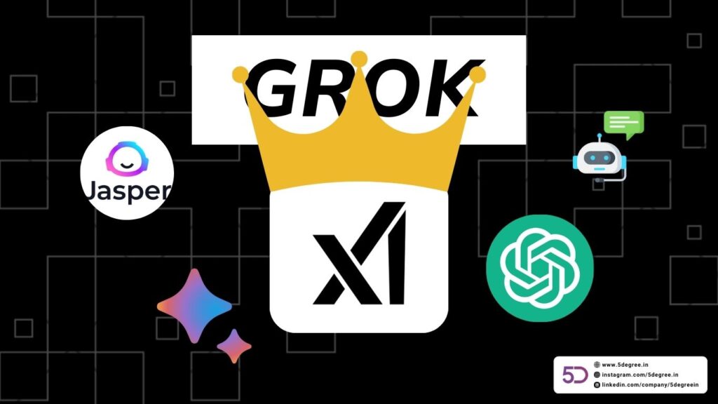 The ultimate AI Chatbot: Grok is here