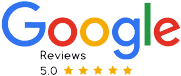 top reviewed web design company on google